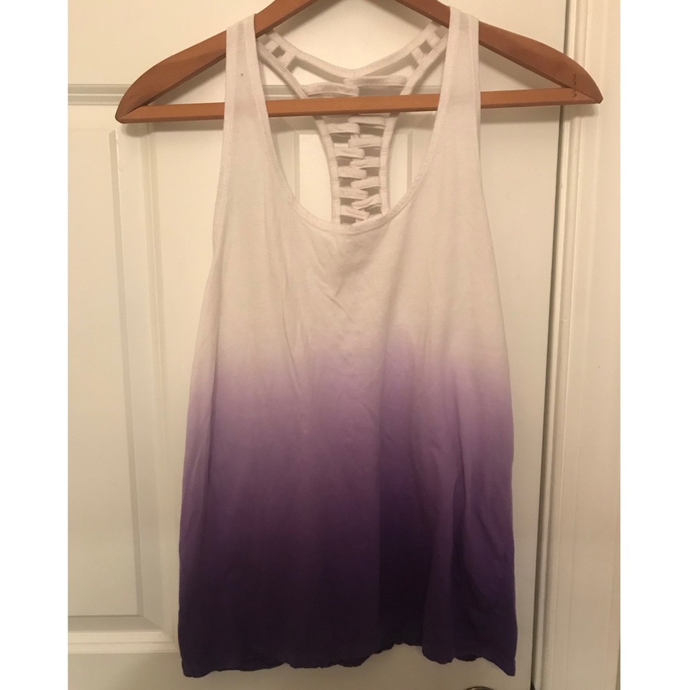 Forever 21 Ombré Tank